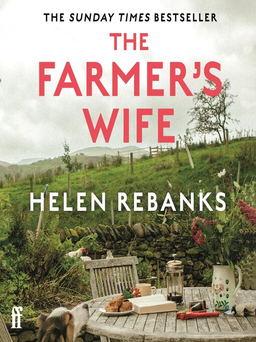 Title details for The Farmer's Wife by Helen Rebanks - Available